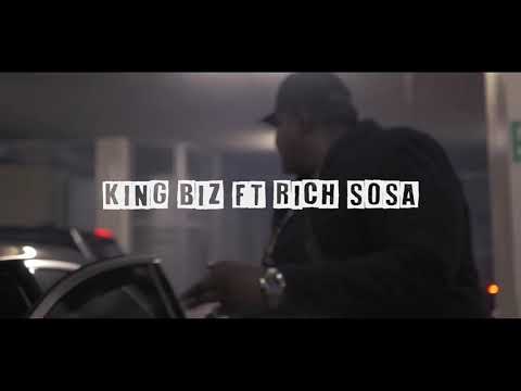 King Biz x Rich Sosa- Juice and Potion