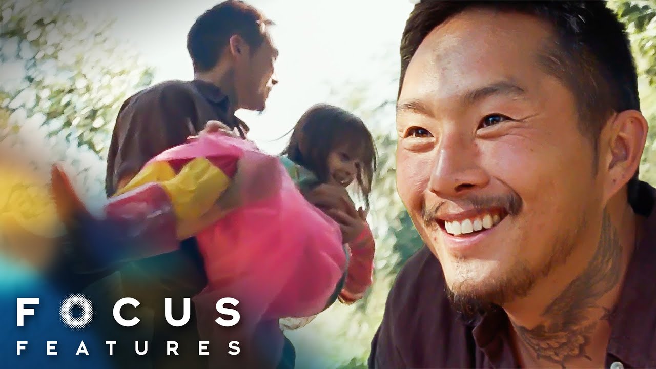 "You Chose Me Just Like I Chose You"