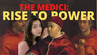 Medici Rise to Power- Political Patronage