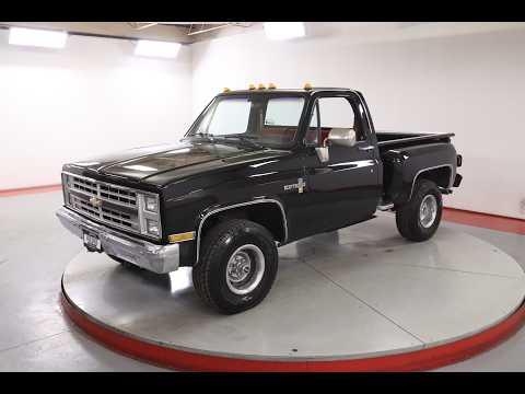 1981 Chevrolet K-10 (CC-2121396) for sale in Denver , Colorado