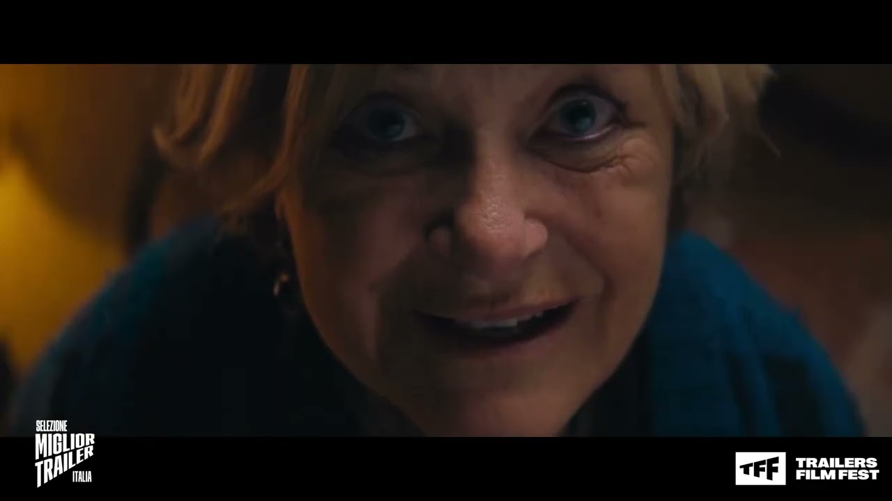 TRAILER ITALIA 2025 - AL PROGREDIRE DELLA NOTTE