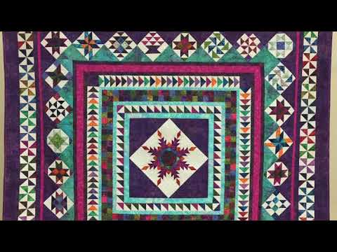 Go Tell It at the Quilt Show! interview with Barbara Black