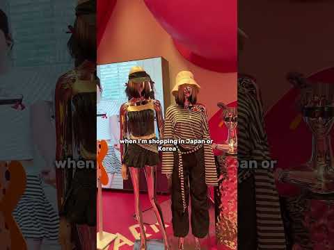 Shopping in Chengdu China - Taikoo li, Chunxi road, COSMO & Basement FG