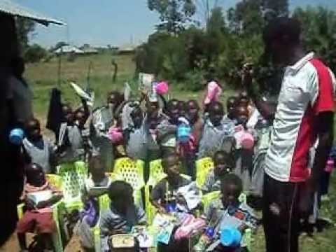 BUILD SCHOOL FOR 2000 ORPHANS IN SLUMS OF AFRICA