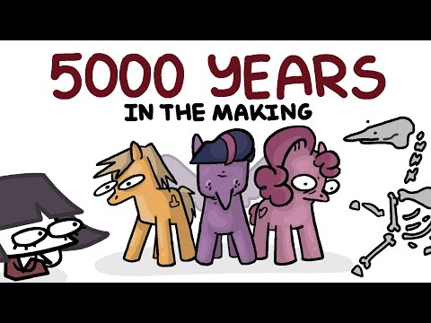 historically speaking, bronies were inevitable