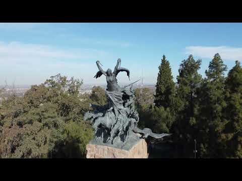 cerro de la gloria dji mini 2