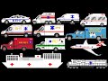 Medical Vehicles 2 TheKidsPictureShow
