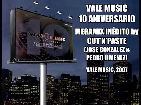 Megamix Vale Music 10 Aniversario - Vale Music