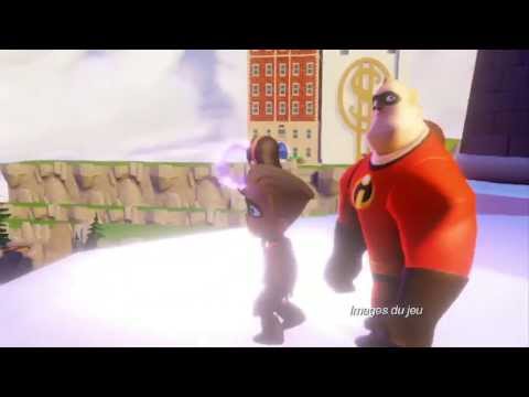 comment jouer a disney infinity sur ipad