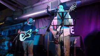 The Wedding Present 07 Crawl (Rough Trade East London 05/09/2016)