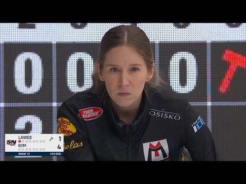 Kaitlyn Lawes 3 to tie the game | HearingLife Tour Challenge