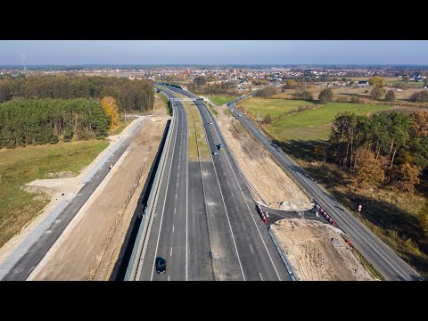 S5 Bydgoszcz - Szubin otwarta