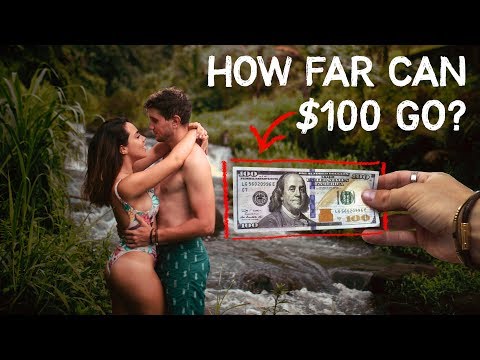 Can you travel Bali with $100? Keeping Paradise Affordable