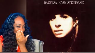 BARBRA'S VOICE!!!First Time Hearing Barbra -Since I Fell For You Reaction 