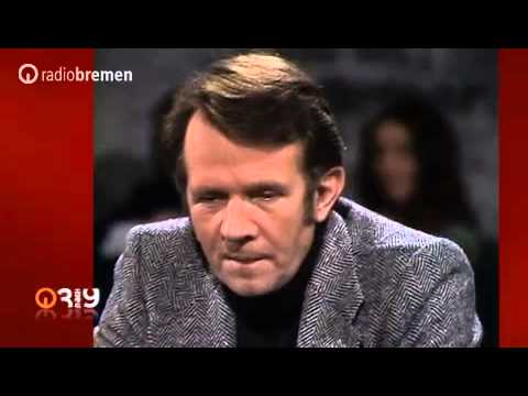 40 Jahre 3nach9 - Das erste Gespräch - Klaus-Rainer Röhl, 1974