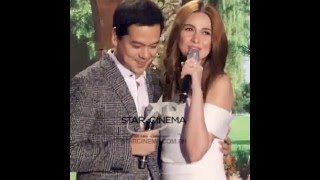 NOTHING&#39;S GONNA STOP US NOW - JohnLloyd Bea
