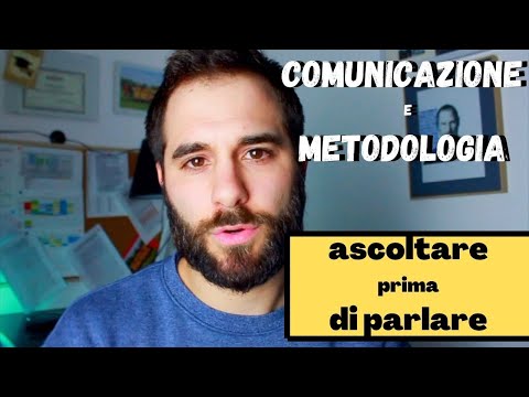 Ascoltare prima di parlare, 3 tips per migliorare la tua capacità d' ascolto