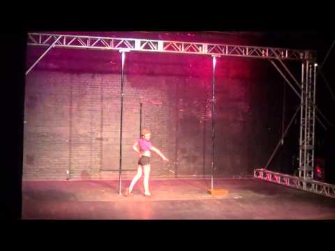 PSO CAC 2015 - Libby Ives L4 Entertainment "Budapest"