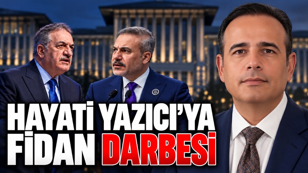 AKP İÇİNDE İKTİDAR SAVAŞLARI