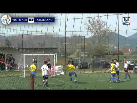Allievi Regionali: Vis Fondi - Vallerano Highlights