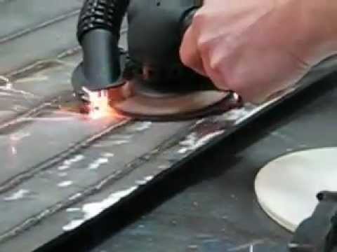 On-Tool Extraction: Metal Grinding