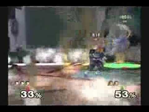 Renth Vs. Rockcrock Ganon ditto 1 of 3