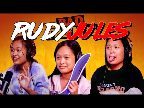 Best Of Rudy Jules Hilarious Moments | Bad Friends Clips