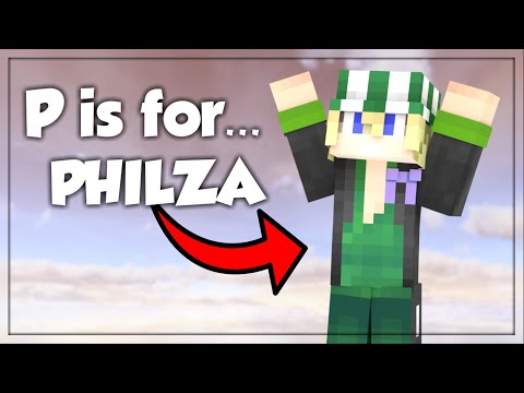 Learn The Alphabet with Minecraft streamers