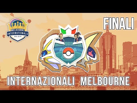 Campionati Internazionali Pokémon di Melbourne - VGC2019 Moon Series Finali