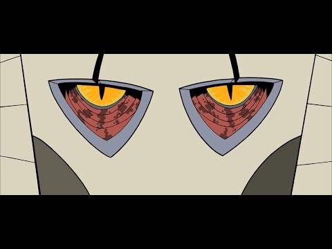 Grievous vs Clone Troopers on Coruscant - Star Wars: Clone Wars (2003)