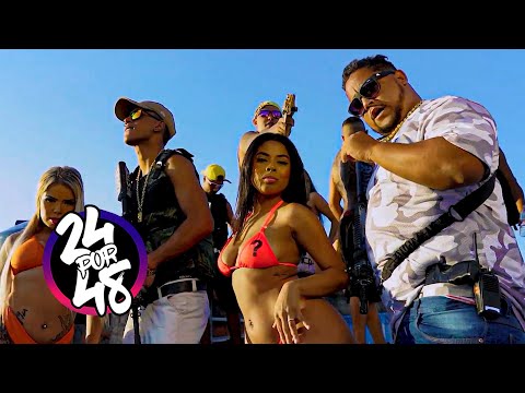 SENTAR PRA CRIMINOSO (Clipe Oficial) MC Alê, Digo STC, MC Nandinho, Renanzin e DJ Biel Bolado