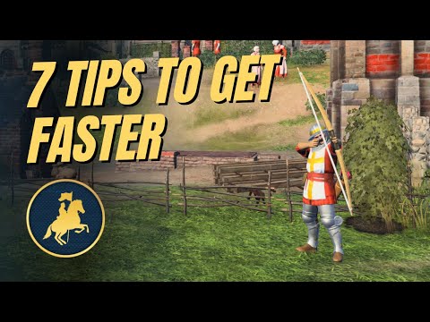 7 Tips & Tricks To Get Faster At AoE4