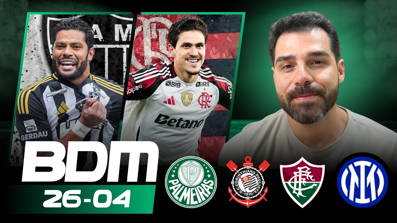 Planejamento de Apostas Esportivas | Domingo 26/04/26