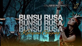 Download lagu BUNSU RUSA X DJ BANTENGAN GAYENG - @DjBendhot feat @xaviermusic81 mp3 Download lagu BUNSU RUSA X DJ BANTENGAN GAYENG - @DjBendhot feat @xaviermusic81 mp3