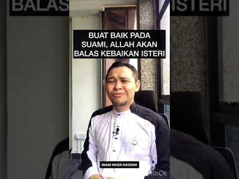 ISTERI, SABARLAH DENGAN SIKAP SUAMI