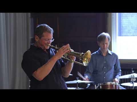Henry Mancini: Days of Wine and Roses | The Rhine Philis Jazz Quartet feat. Ingolf Burkhardt