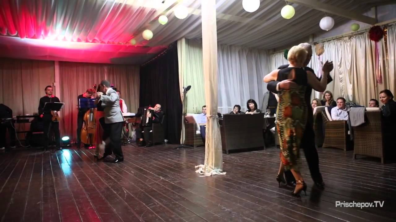 Alfredo Juan Alonso &amp; Maria Silvia Mucci, Sebastian Missé &amp; Andrea Reyero, 1 2, Open   YouT