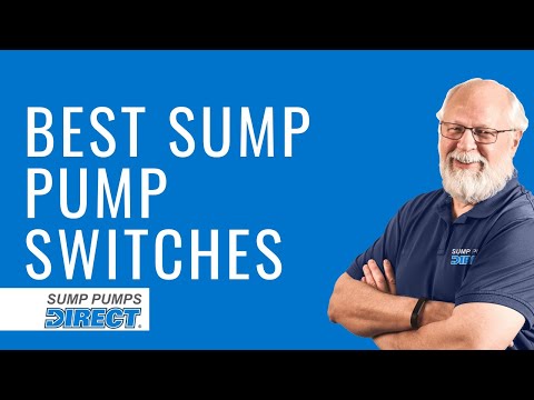 What's the Best Switch for My Sump Pump?