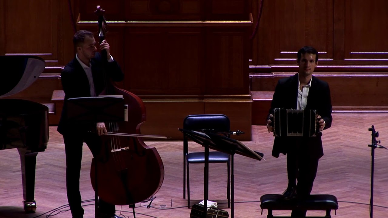"Allegro tangabile" Lautaro Greco & Solo Tango Orquesta