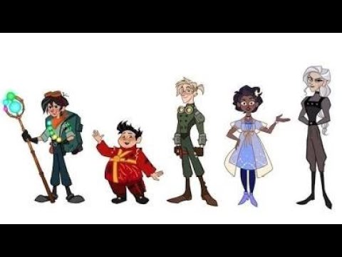 Varian And The Seven Kingdoms Dream Cast