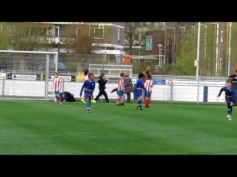 Haagse Hout F2 - Quick Steps F3