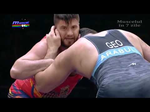 Jurnal Muscel Tv 27 02 2020 muscelul in 7 zile  bob si lupte greco romane aur la europene