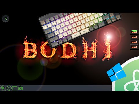 Клавиатура за 20000 руб. Bodhi Linux 6 - быстрый, но... Linux Foundation и 5G. Редактор кода Atom
