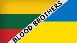 Blood Brothers - Why 🇱🇹Lithuanians feel 🇺🇦Ukraine&#39;s pain (NATO Review)