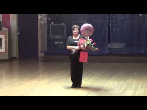 Ela's Birthday at Kasper Dance Studio