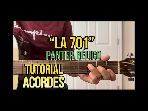 La 701 - Panter Bélico