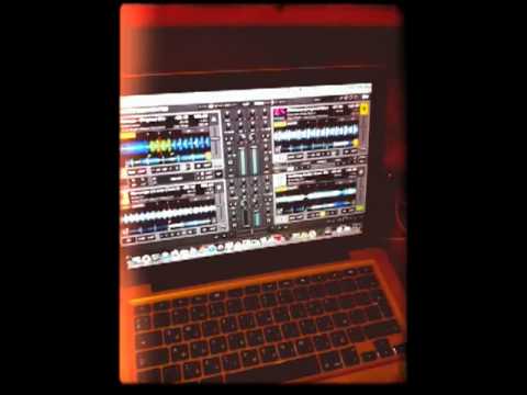 Kol'yann mix remix #traktor #ipad #tracks