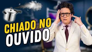 TONTURA FORTE e Ouvido Entupido: Neurologista explica a Doença de Ménière