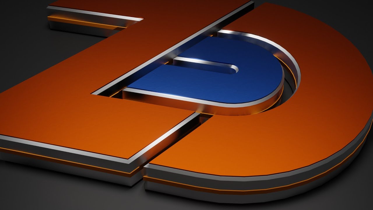 3D & Animasi - Pembuatan Animasi Intro Logo 3D Dalam 24 Jam - 2