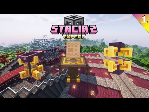 Stacia 2 Expert - 1 - New Beginnings